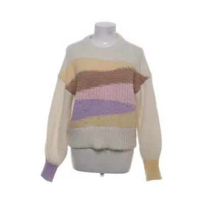 Sweater (Beige, Flerfarvet) fra Only Life Genanvendt polyester