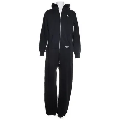 Overalls (Black) from OnePiece Cotton, Polyester