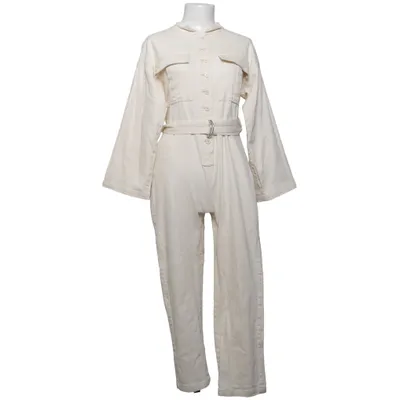 Combinaison (Blanc) de M-KAE Coton