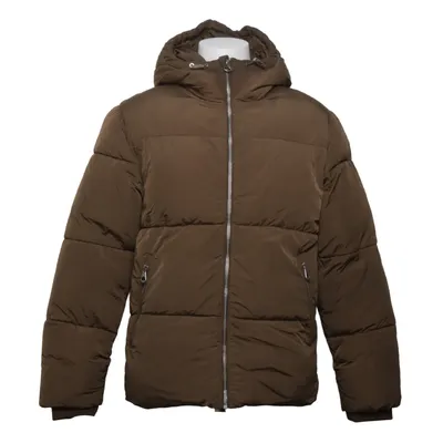 Winter jacket (Brown) from H&M Polyamide, Polyester
