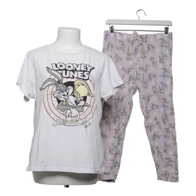 Pyjama (Blanc, Gris) de Looney Tunes Coton