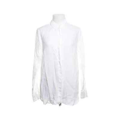 Shirt (White) from Arnie Says Linen