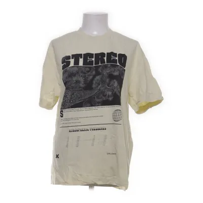 T-shirt (Beige, Svart) från Collusion