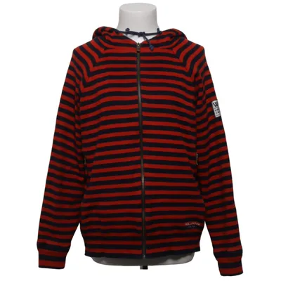 Hoodie (Red, Blue) from Holebrook Cotton