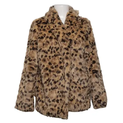 Veste d'hiver (Marron, Noir) de Dahli Acrylique