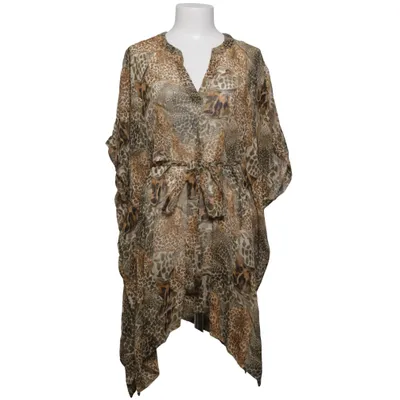 Tunika (Beige, Brun, Flerfarvet) fra Diane von Furstenberg Silke