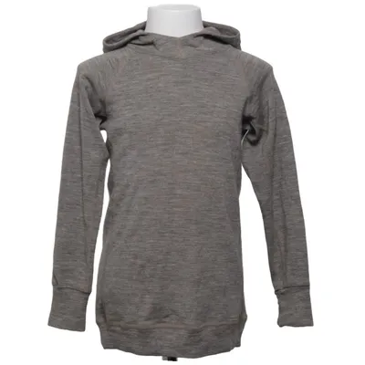 Sweat à capuche (Gris) de Nøstebarn Laine