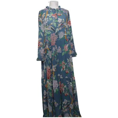Maxi jurk (Turquoise) van GP & J Baker x H&M Polyester