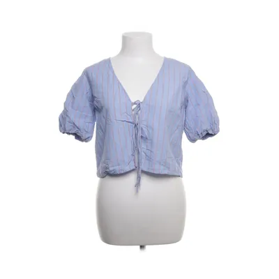 Top (Lila) van Pull & Bear Katoen