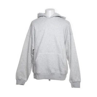 Capuchon sweater (Grijs) van Nova Men Katoen, Polyester