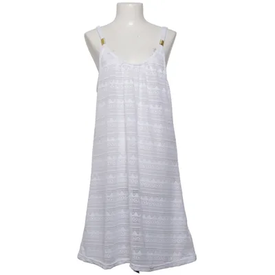 Strandjurk (Wit) van Soulcal & Co Elastaan, Polyester