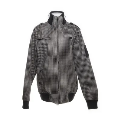 Bomberjacka (Grå, Svart) från House Bomull, Elastan, Polyester