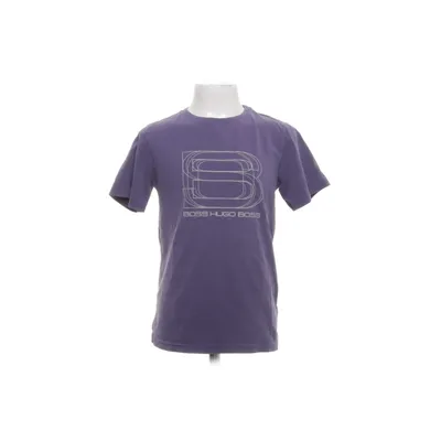 T-shirt (Purple) from Hugo Boss Cotton, Elastane