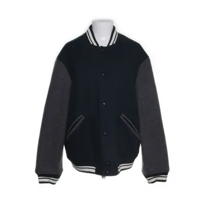 Varsity-jack (Groen, Grijs) van Zara Polyester