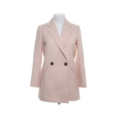Kavaj (Rosa) från Mango Suit Bomull, Polyester, Viskos