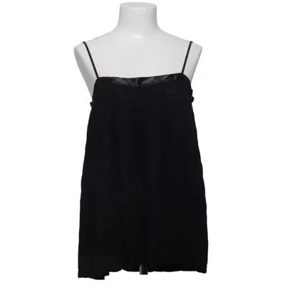 Tank­top (Schwarz) von Jenny Hellström Lyocell, Wolle