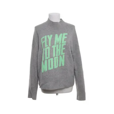 Tröja (Grå) från From Future Kashmir