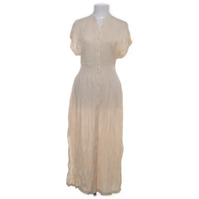 Chemise (Beige) from Zara Polyamide, Viscose
