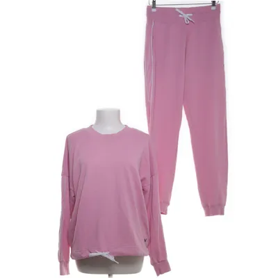 Loungewear (Roze) van SOC Katoen, Polyester