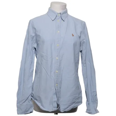 Overhemd (Blauw) van Polo Ralph Lauren Katoen