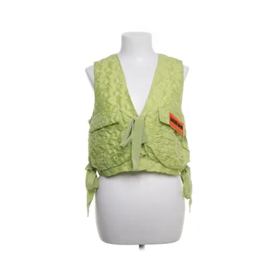 Väst (Grön) från Mani Mani Polyester