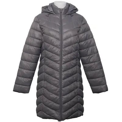 Wintermantel (Grau) von Primark Cares Polyamid, Polyester