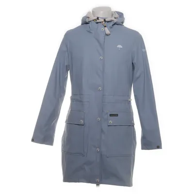Manteau imperméable (Bleu) de Schmuddelwedda