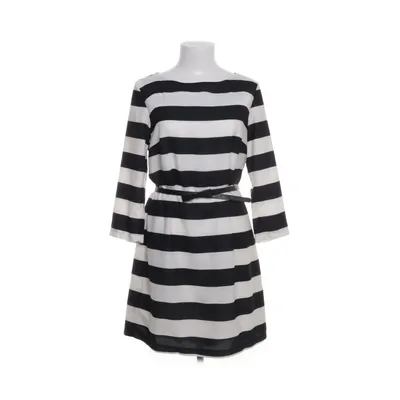 Jurk (Zwart, Wit) van Clockhouse Elements Collection by C&A Polyester