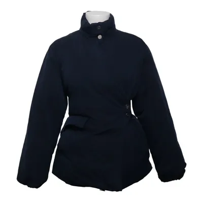 Winterjacke (Blau) von Ganni Recyceltes Polyester