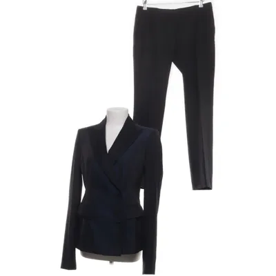 Pak (Zwart) van John Richmond Cupro, Viscose, Wol