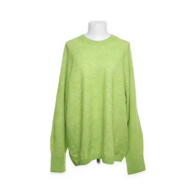 Sweater (Green) from & Other Stories Alpaca wool, Elastane, Polyamide