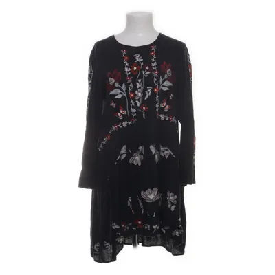 Klänning (Svart, Röd, Flerfärgad) från Zara Woman