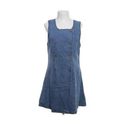 Jeansklänning (Blå) från Jeanswear Bomull