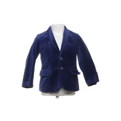 Blazer (Blue) from H&M Cotton, Polyester