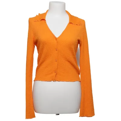 Kofta (Orange) från Monki Elastan, Polyester