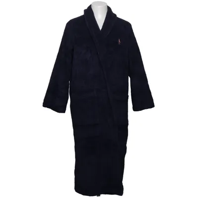 Bathrobe (Blue) from Polo Ralph Lauren Sleepwear Cotton