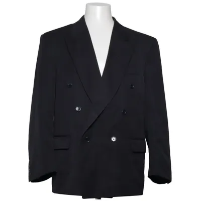 Kavaj (Grå) från Number One by KappAhl Polyester, Ull