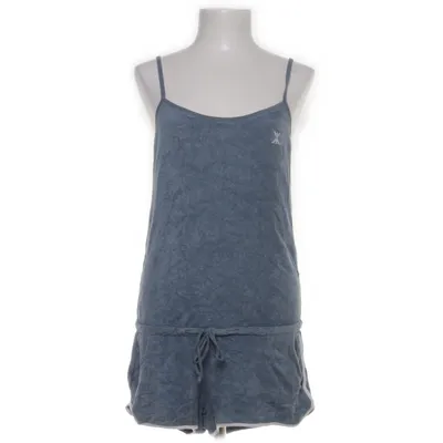 Byxdress (Blå) från OnePiece Bomull, Viskos