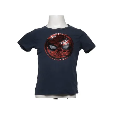 T-shirt (Blauw, Rood, Zwart) van Marvel Spiderman Katoen