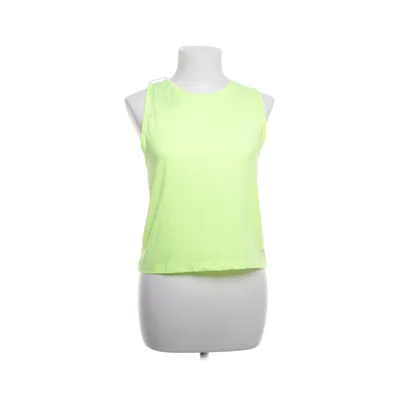 Sport tanktop (Groen) van Pro Touch Elastaan, Nylon, Polyester