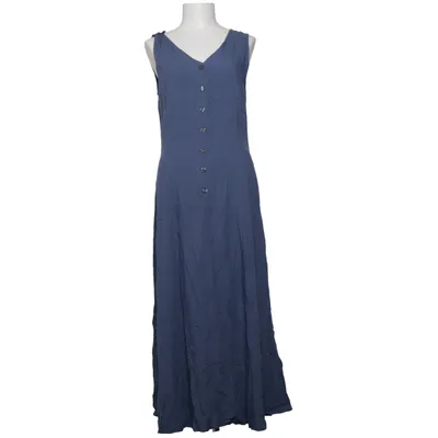 Långklänning (Blå) från Getti by Lena Liljegren Polyester