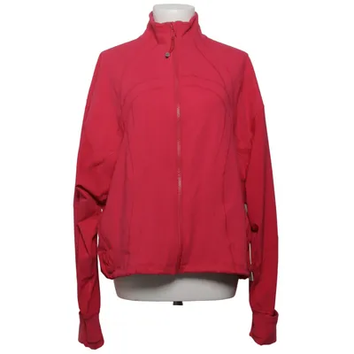 Veste de sport (Rose) de Lululemon Élasthane, Polyamide, Polyester recyclé