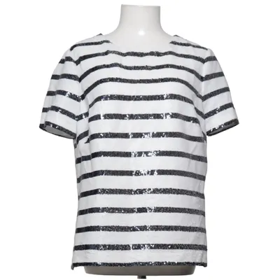 Haut (Blanc, Noir) de Lauren Ralph Lauren Polyester recyclé