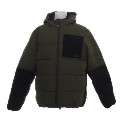 Winter coat (Green, Black) from Oakley Polyester