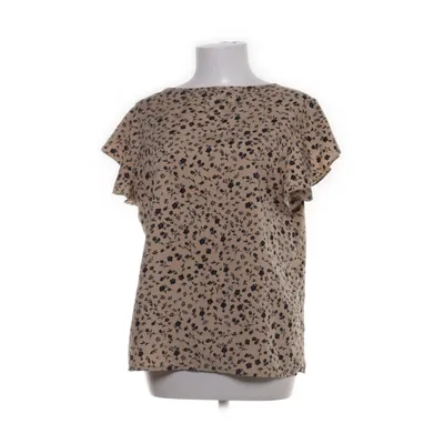 Top (Beige, Sort, Flerfarvet) fra Emery Rose Polyester