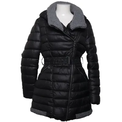 Winterjas (Zwart, Grijs) van S'West Polyamide