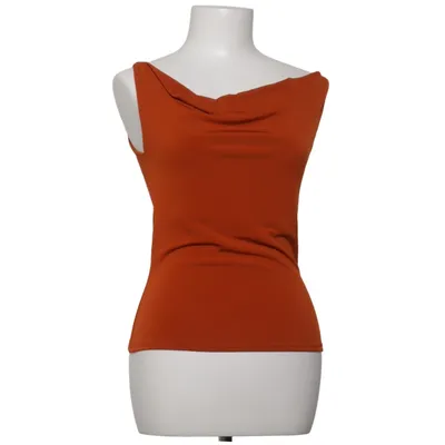 Top (Orange) from Xnk Basic Elastane, Polyester