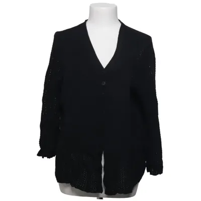 Cardigan (Gris) de Jacett Acrylique, Coton