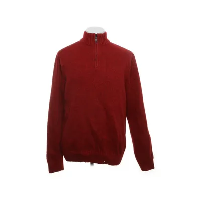 Tröja (Röd) från Chaps Bomull, Polyester