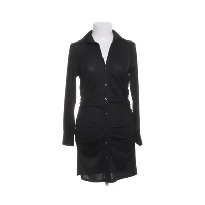 Klänning (Svart) från Miss Selfridge Elastan, Polyester